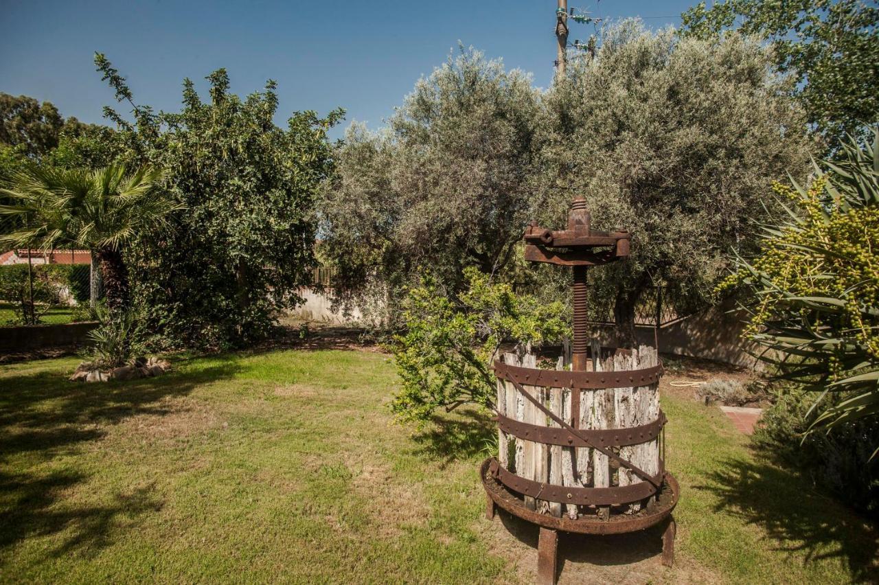 Villa Mansarda Marina Villa San Pietro Esterno foto