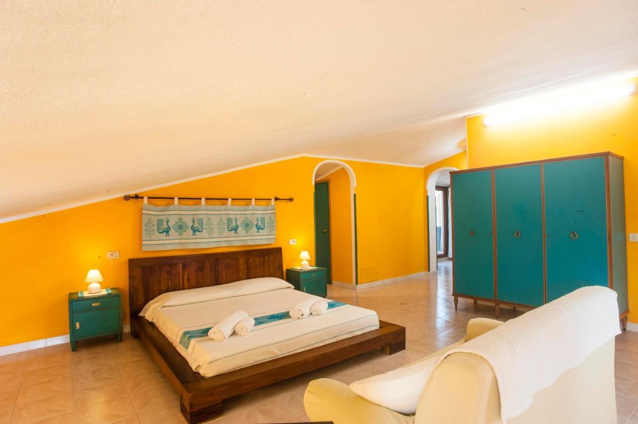 Villa Mansarda Marina Villa San Pietro Esterno foto